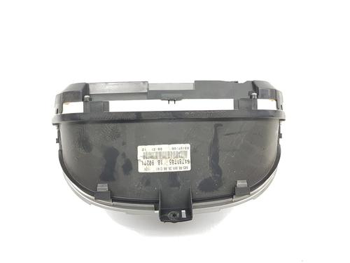 Instrument cluster FIAT PANDA (169_) 1.4 (169AXE1B) | BP17168751C47 