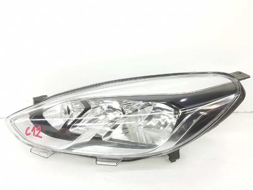 Used Left headlight FORD FIESTA VI (CB1, CCN) 1.4 LPG (97 hp) 7309957