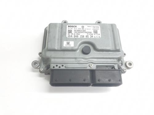 Used Engine control unit (ECU) MERCEDES-BENZ A-CLASS (W169) A 180 CDI (169.007, 169.307) (109 hp) 28168495