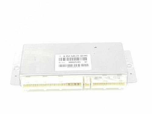 Used Electronic module MERCEDES-BENZ M-CLASS (W164) ML 320 CDI 4-matic (164.122) (224 hp) 17451634