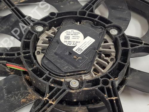 Radiator fan SEAT LEON (KL1, KLG)  | BP29436581M35 