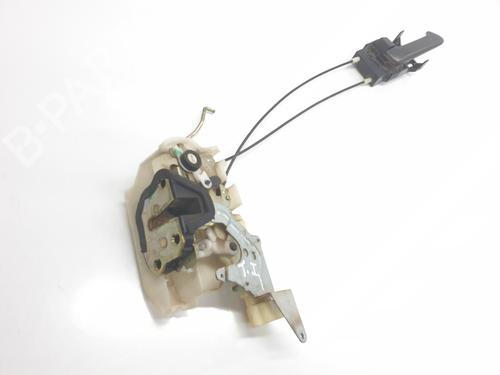 Rear left lock ISUZU D-MAX I (TFR, TFS) 3.0 DiTD 4x4 (TFS77H) | BP29436114C100 