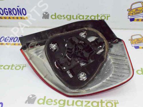 Left taillight BMW 1 (E87) 120 d | BP761005C34 