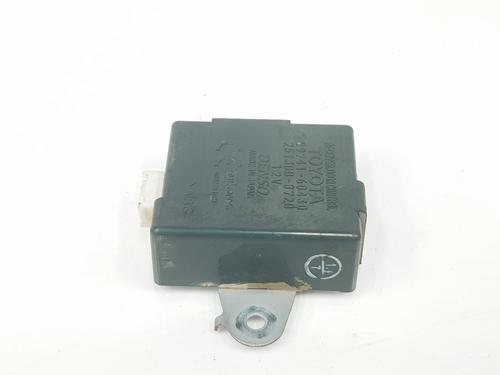 Electronic module TOYOTA LAND CRUISER PRADO (_J12_) 3.0 D-4D (KDJ120, KDJ125) | BP18308365M83 