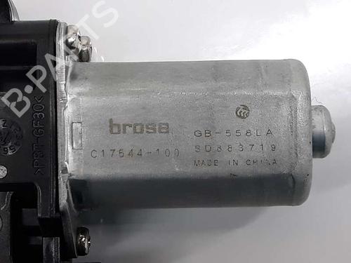 Left rear window motor VOLVO V40 Hatchback (525) D2 | BP5567876E23 