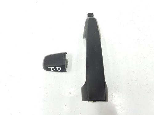 Rear right exterior door handle MITSUBISHI L200 / TRITON (KA_T, KB_T) 2.5 DI-D 4WD (KB4T) | BP6212528C130 