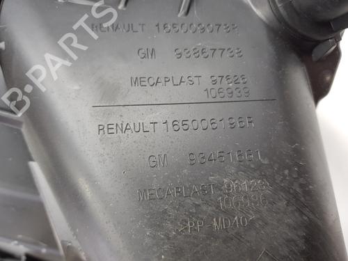 Air filter box RENAULT TRAFIC III Van (FG_)  | BP29338189M87 