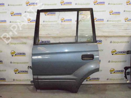 Used Left rear door TOYOTA LAND CRUISER 90 (_J9_) 3.0 TD (KZJ90_, KZJ95_, KZJ90R, KZJ95R, KZJ90W, KZJ95W) (125 hp) 1939373