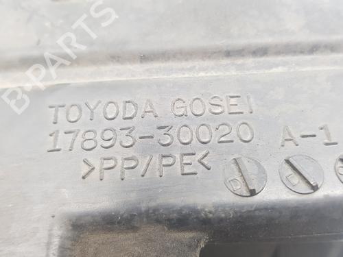 Air filter box TOYOTA LAND CRUISER PRADO (_J12_) 3.0 D-4D (KDJ120, KDJ125) | BP15687512M87 
