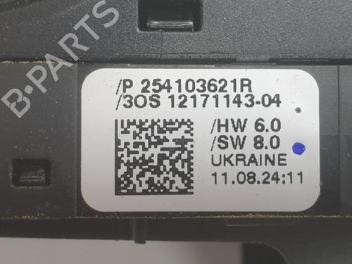 Left front window switch DACIA DUSTER (PYM_, PYN_) 1.2 TCe 130 | BP35804296I27 - Image 5