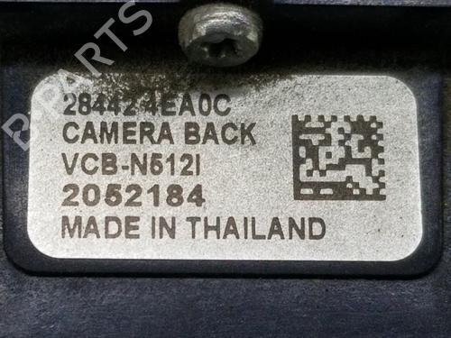 Electronic module NISSAN QASHQAI II SUV (J11, J11_) 1.6 DIG-T | BP11873662M83 