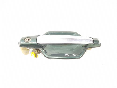 Used Front left exterior door handle HYUNDAI TERRACAN (HP) 2.9 CRDi 4WD (150 hp) 7631698