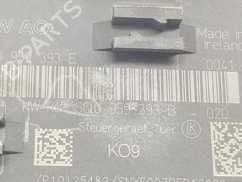 Electronic module VW TOURAN (5T1) 2.0 TDI | BP13655514M83 
