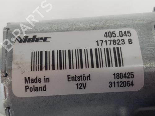 Sunroof engine AUDI Q3 (8UB, 8UG) 2.0 TDI | BP27166306M60 