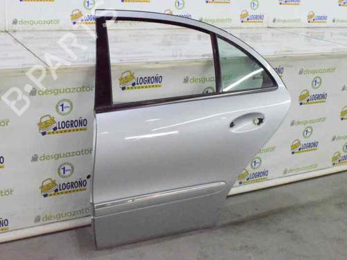 Left rear door MERCEDES-BENZ E-CLASS (W211) E 280 CDI (211.020) | BP758911C4 