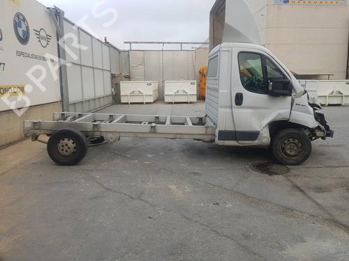 Left front steering knuckle FIAT DUCATO Platform/Chassis (250_) 130 Multijet 2,3 D | BP40156445M25 - Image 9