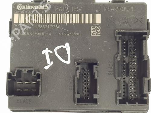 Electronic module OPEL ASTRA L Sports Tourer (O5) 1.2 (FRHNPJ) | BP25494527M83 