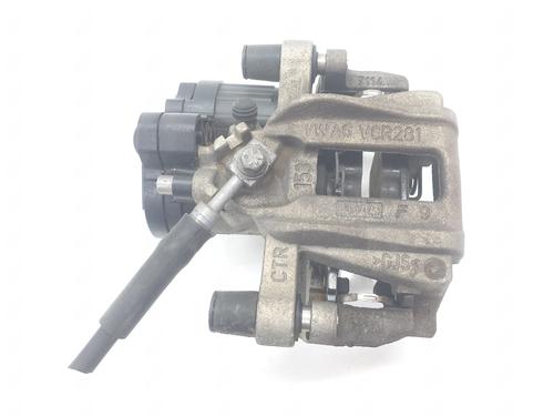 Left rear brake caliper CUPRA LEON (KL1, KU1, KUG)  5WA615423 | 5WA998281 | 5WA615425 |