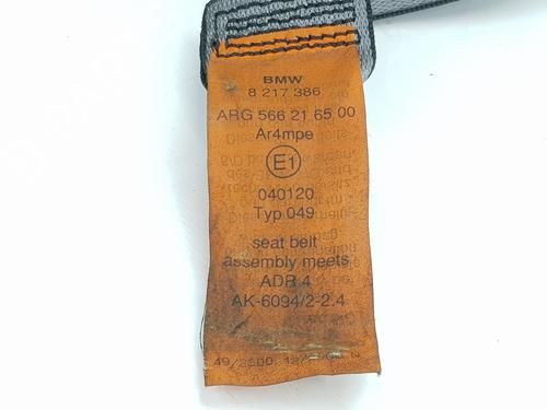 Front right seatbelt BMW 5 (E39) 530 i | BP20197708I25 