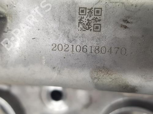 Valve cover KIA NIRO I (DE) 1.6 GDI Hybrid | BP16681013M124 