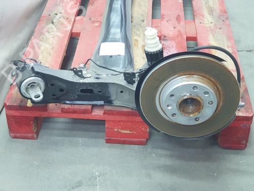 Rear axle OPEL ASTRA L Sports Tourer (OV5)  | BP25849061M2 