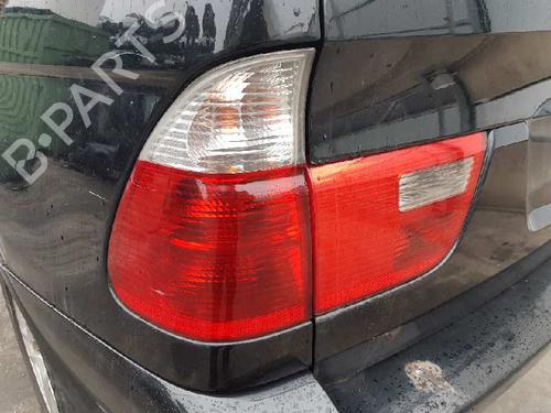 Left rear window motor BMW X5 (E53) 3.0 d | BP7569804E23 