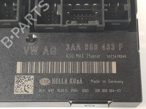 Elektronisk modul VW PASSAT CC B6 (357) 2.0 BlueTDI | BP18070854M83 