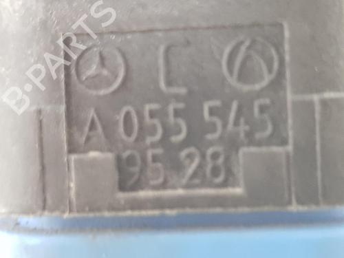 Right rear steering knuckle MERCEDES-BENZ A-CLASS (W176) A 200 CDI / d (176.008) | BP7705016M28 