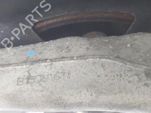 Left front steering knuckle OPEL ASTRA K (B16) 1.6 CDTi (68) | BP10689978M25 