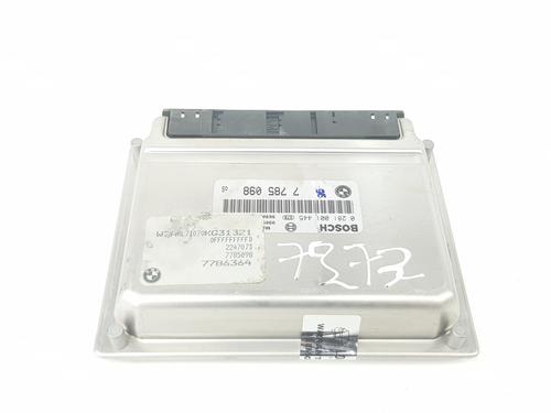 Engine control unit (ECU) BMW 3 (E46) 320 d | BP18918253M57 