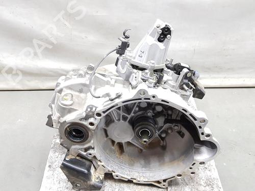 Gearbox HYUNDAI TUCSON (TL, TLE) 1.6 CRDi hybrid 48V | BP15821483M3 
