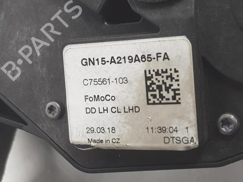 Front left lock FORD ECOSPORT 1.0 EcoBoost | BP10639821C98 