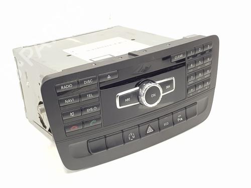 Electronic module MERCEDES-BENZ CLA Coupe (C117) CLA 220 CDI / d (117.303) | BP29194291M83 