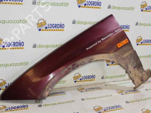 Left front fenders SSANGYONG MUSSO (FJ) 2.9 D | BP767287C41 