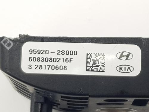 Electronic sensor KIA SPORTAGE III (SL) 1.7 CRDi | BP12144777M84 