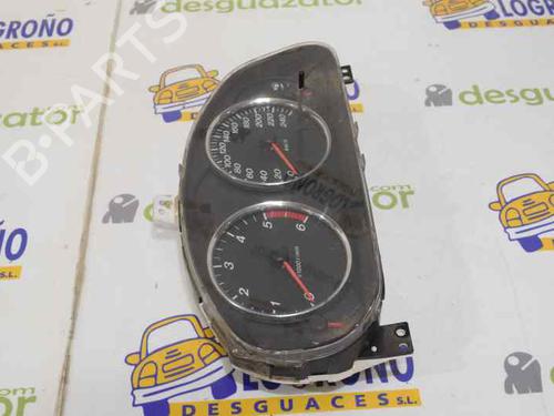 Instrument cluster MAZDA 6 Hatchback (GG) 2.0 DI (GG14) | BP771411C47 