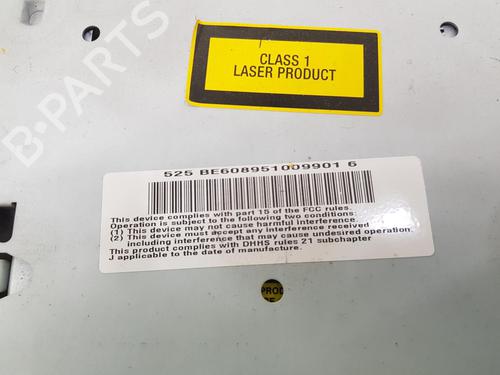 Electronic module MERCEDES-BENZ M-CLASS (W164) ML 320 CDI 4-matic (164.122) | BP8494715M83 