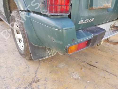 Gearbox NISSAN PATROL GR V Wagon (Y61) 2.8 TD | BP9223289M3 