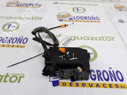 Used Rear left lock CITROËN C4 Picasso II [2013-2025]  1735449