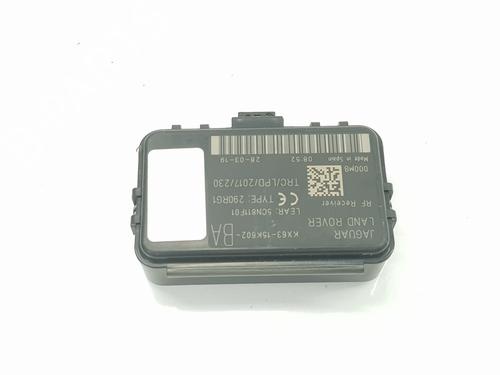 Used Electronic module LAND ROVER RANGE ROVER VELAR (L560) 2.0 D180 TD4 4x4 (180 hp) 20196356