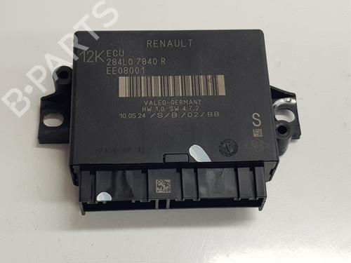 Used Electronic module Electronic module RENAULT SYMBIOZ 1.8 E-Tech 160 Full Hybrid (158 hp) 34698846 34698846