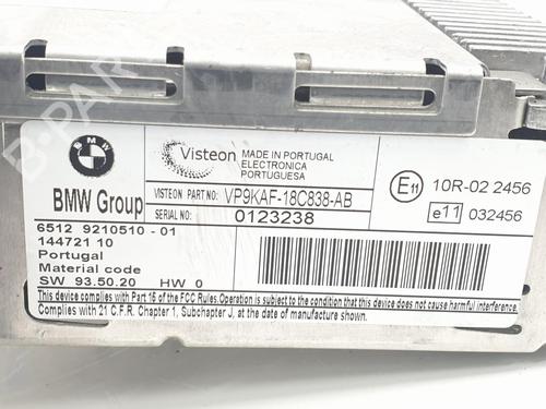 Radio BMW 1 (E87) 116 d | BP17169611E6 