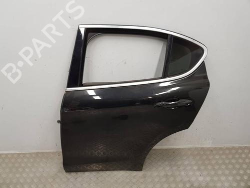 Used Left rear door Left rear door 39192041 39192041