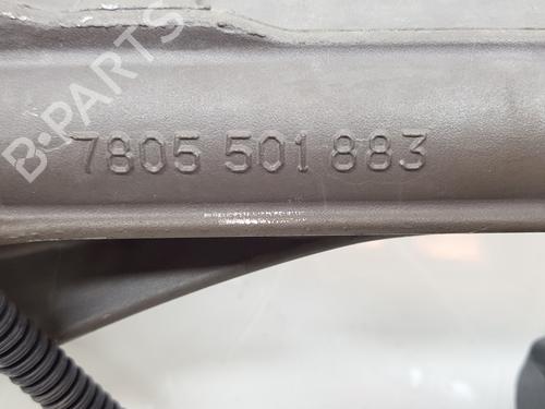 Steering rack VW T-ROC (A11, D11) 1.0 TSI | BP37524754M22 - Image 4