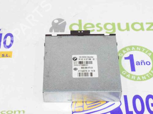 Automatic gearbox ECU BMW 3 (E90) 320 d | BP14122704M51 