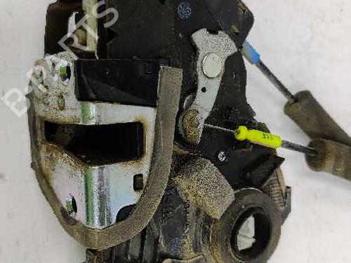 Front right lock TOYOTA LAND CRUISER PRADO (_J12_) 3.0 D-4D (KDJ120, KDJ125) | BP7544542C97 