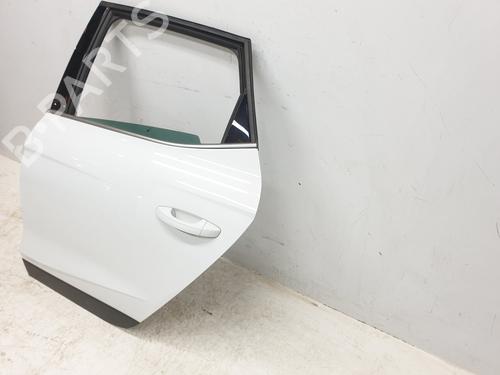 Left rear door SEAT ARONA (KJ7, KJP)  | BP27880862C4 