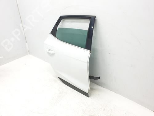 Right rear door SEAT ARONA (KJ7, KJP)  | BP29729213C5 