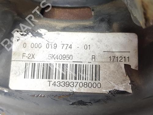 Right rear steering knuckle BMW 1 (F21) 118 d | BP17956385M28 