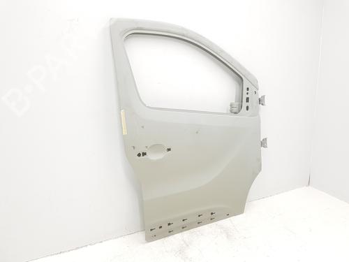 Right front door RENAULT TRAFIC III Bus (JG_) 1.6 dCi 125 (JGMH) | BP16020257C3 